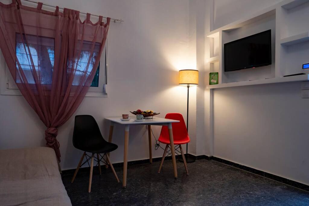 Loftliving 1 By Αττικο Νοσοκομειο Apartment Atena Exterior foto