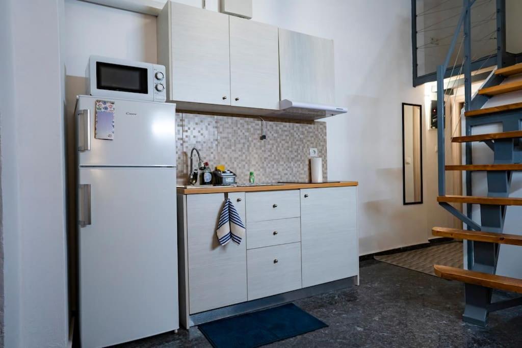 Loftliving 1 By Αττικο Νοσοκομειο Apartment Atena Exterior foto